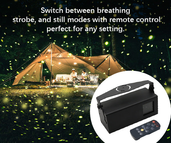 Outdoor Firefly Laser Light Projector