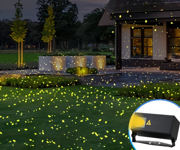 Outdoor Firefly Laser Light Projector